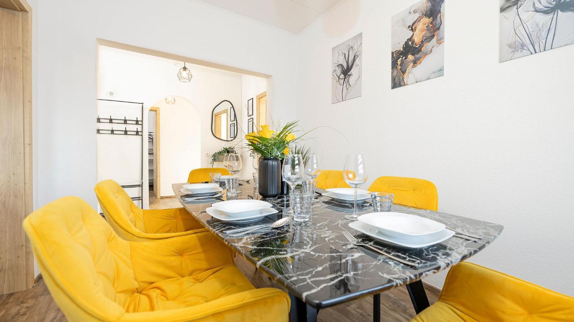 Trunkelsberg Luxx Home Mm, Airport- Fuer 7 Personen-Parken-Kueche מראה חיצוני תמונה
