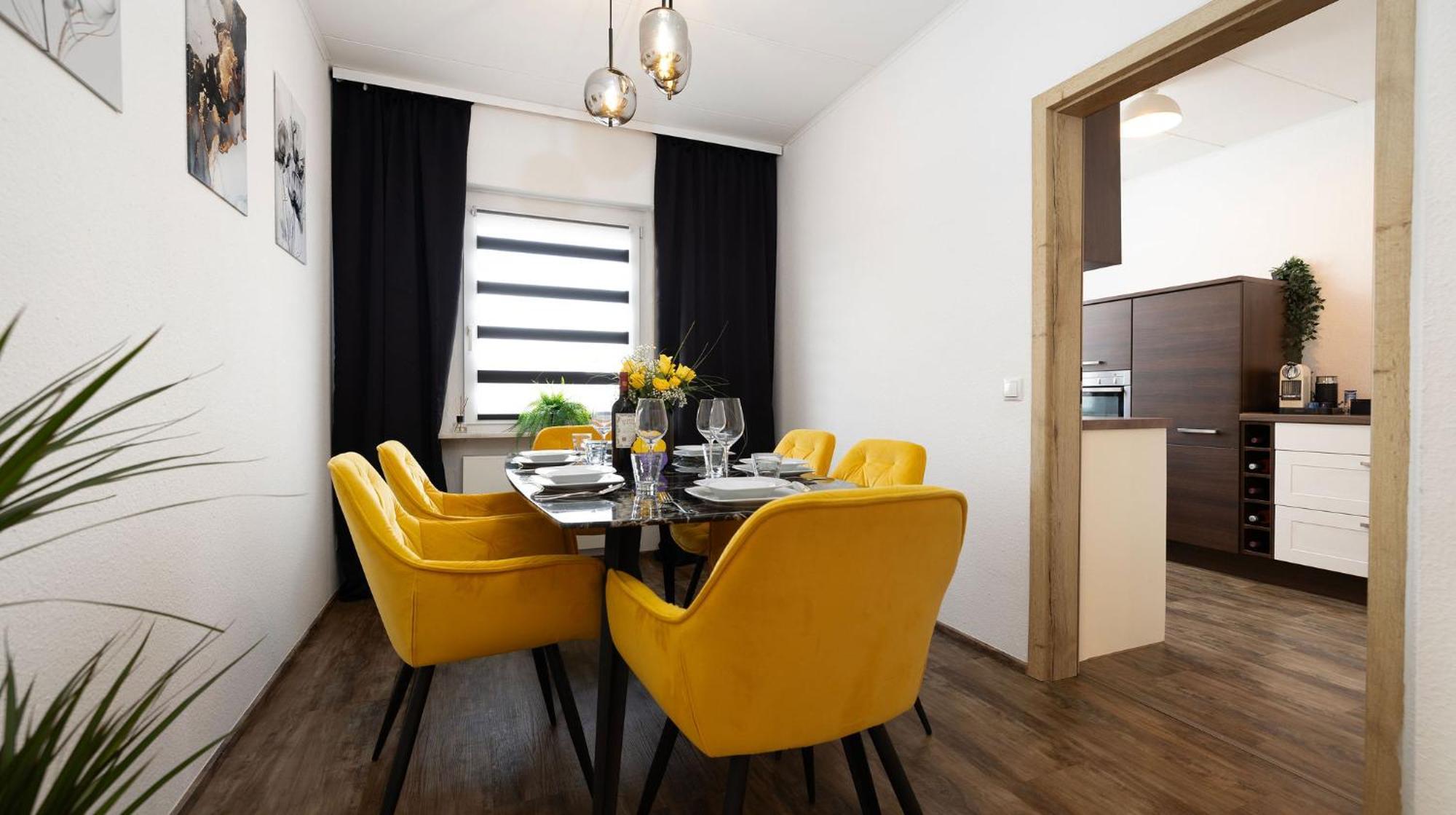 Trunkelsberg Luxx Home Mm, Airport- Fuer 7 Personen-Parken-Kueche מראה חיצוני תמונה