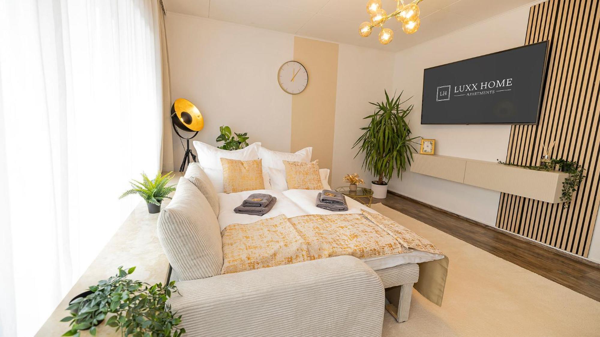 Trunkelsberg Luxx Home Mm, Airport- Fuer 7 Personen-Parken-Kueche מראה חיצוני תמונה