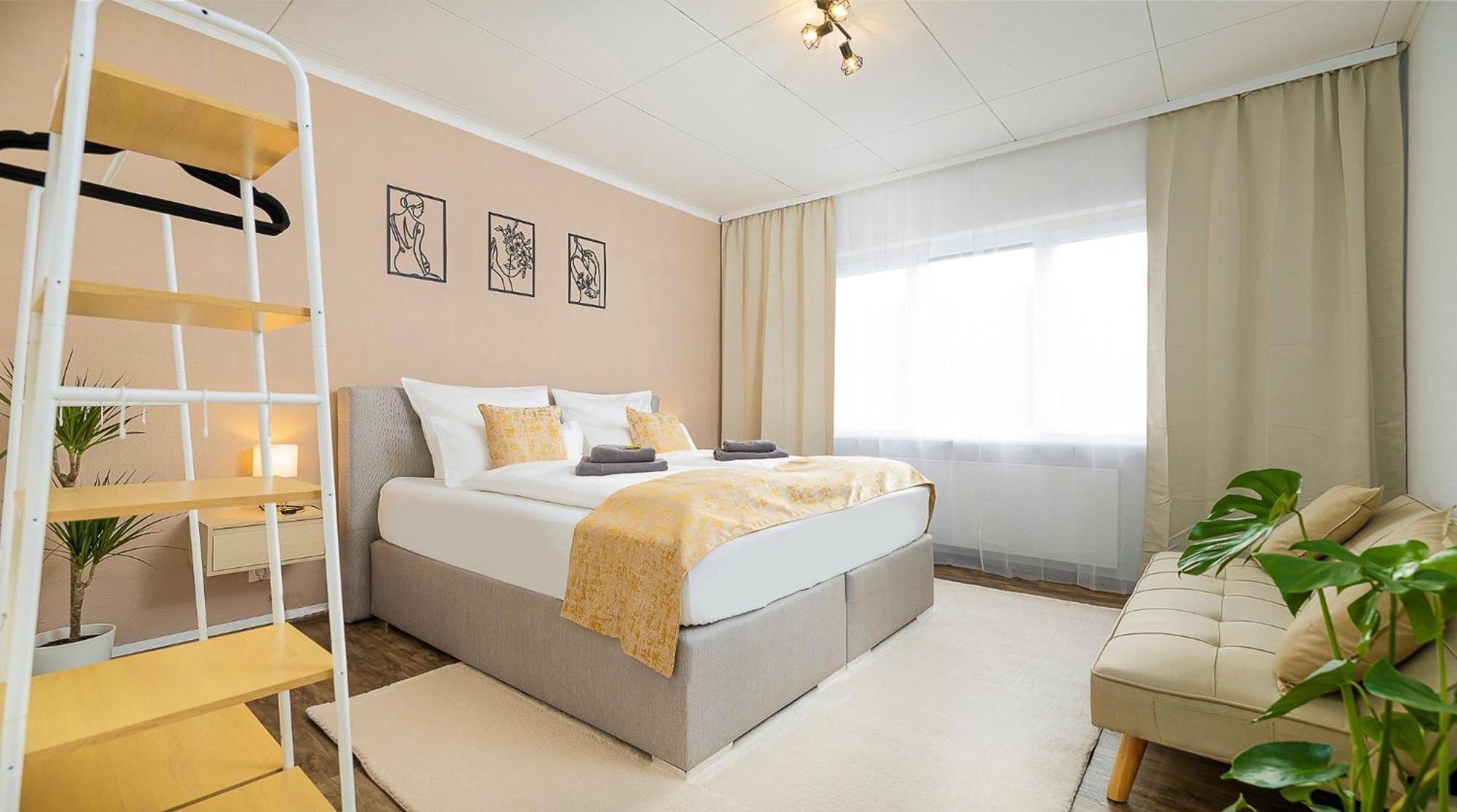 Trunkelsberg Luxx Home Mm, Airport- Fuer 7 Personen-Parken-Kueche מראה חיצוני תמונה