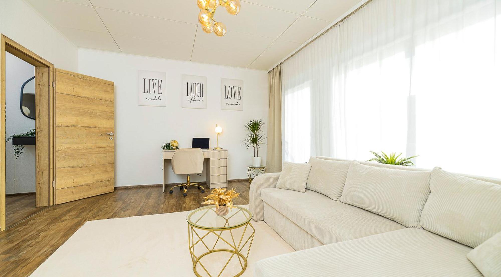 Trunkelsberg Luxx Home Mm, Airport- Fuer 7 Personen-Parken-Kueche מראה חיצוני תמונה
