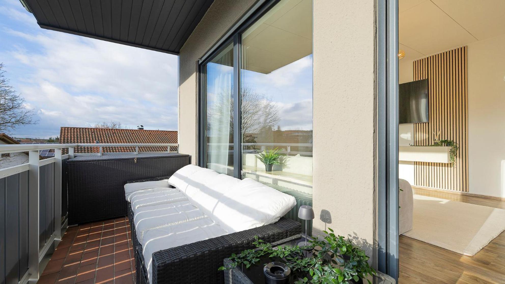 Trunkelsberg Luxx Home Mm, Airport- Fuer 7 Personen-Parken-Kueche מראה חיצוני תמונה